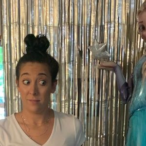 Meet your Posher, Katie